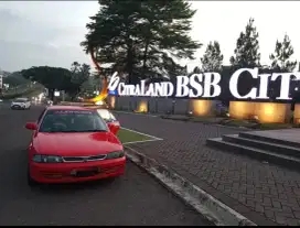 Lancer GLXI tahun 1995