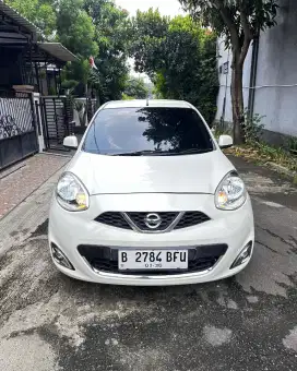 LOW KM Termurah March XS CBU