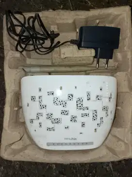 Di jaul TP-LINK atene wifi