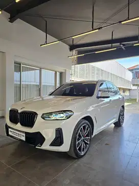 For Sale BMW X3 M Sport Th 2022 Mint Condition