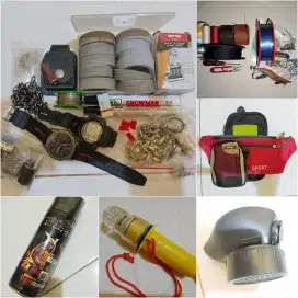 Satu Set campur semua