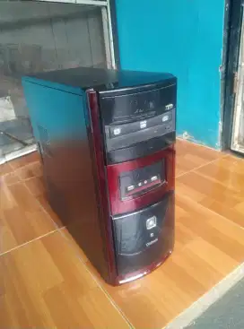 PC Gen4 Core i3 4130 3.4ghz ram 8gb 500gb Pribadi olshop oke..gress