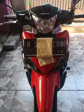 Dijual cepat Honda Revo X 2022