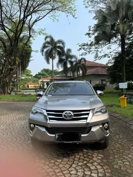 Toyota Fortuner 2017 Diesel