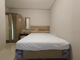 Disewakan  apartemen 2br di madison park lokasi strategis siap huni