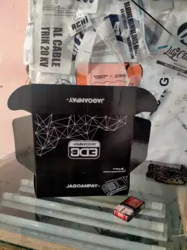 dus box satunya 15rb