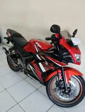 Ninja New RR 150 2019