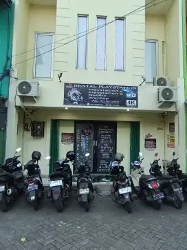 Lowongan jaga rental ps & warkop
