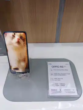 Cicilan Handphone Oppo A5