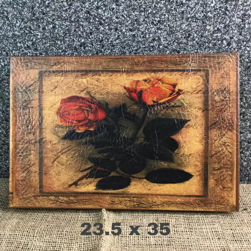 Album Cover leather
