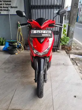 HONDA ALL NEW BEAT CBS 2022