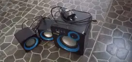 USB SPEAKER PORTABLE