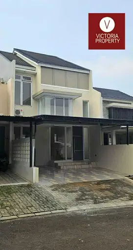 Jual Rumah Cozy di Citragran Cibubur