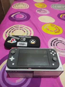 Nintendo Switch Lite OFW