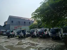 Jasa derek towing derek Cantol propesional dan amanah se-jabodetabek