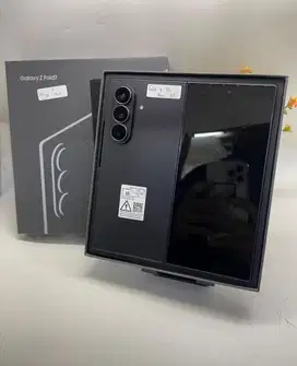 SAMSUNG Z FOLD 7 5G, 16/1TB, SEIN, JETBLACK (2 Unit)