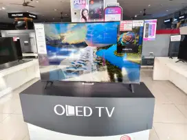 TV LG 55Inch 55UA7550PSA Kredit DP 0