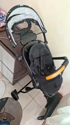 Stroller baby kondisi mulus