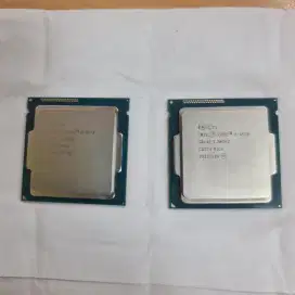 Intel i5 4570 socket LGA 1150