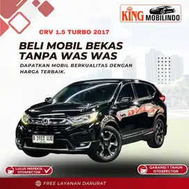( king mobilindo ) Honda CRV 1.5 Turbo 2017