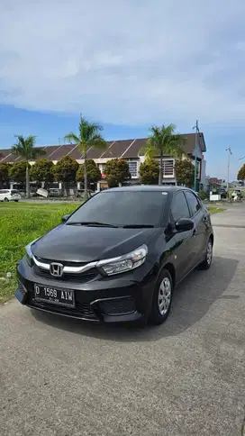 Honda Brio Satya manual 2020 DP 20jt