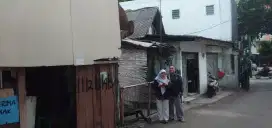 Rumah Jln Keselamatan Manggarai selatan Harga bisa NEGO