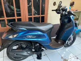 Jual motor second pemaikan pribadi