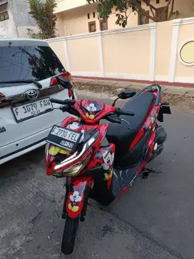 Motor Vario 150 cc