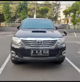 Only cash!Toyota Fortuner 2012 2.5 VNT Turbo Diesel