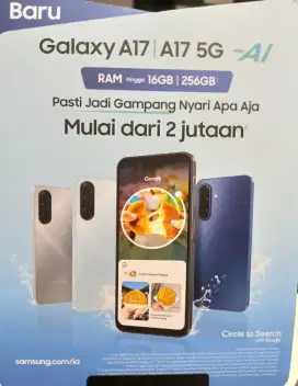 Cicilan HP Samsung Galaxy A17 5G