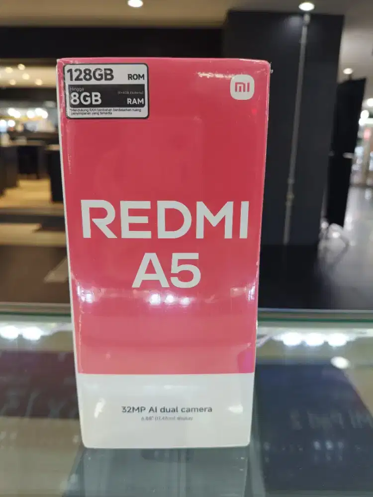 XIAOMI REDMI A5 4/128