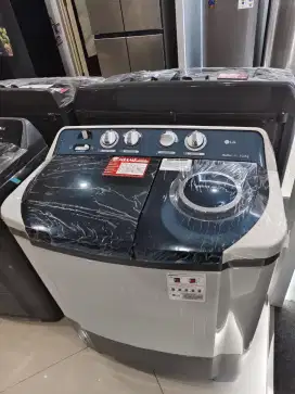 Mesin Cuci LG 10KG P1000RT Kredit DP 0