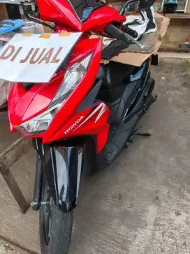 Motor Honda Beat th 2020