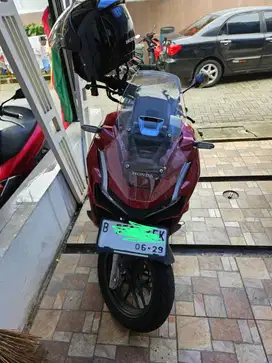 Honda adv 2024 kondisi mulus seperti baru