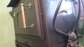 Oven Roti merk Puspita Api Atas Bawah