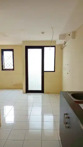 JUAL CEPAT MURAH APT KEBAGUSAN CITY UNFURNISHED TIPE STUDIO