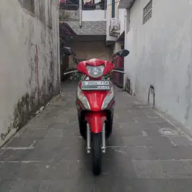 HONDA SPACY FI 2012