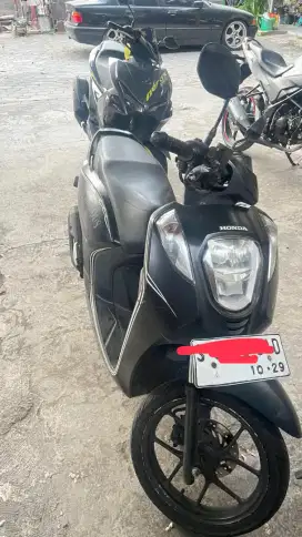 Dijual Honda Genio 2019 Matic