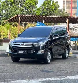 Toyota Kijang Innova G 2.0 AT Bensin 2017 / Odo 88rbu Kilometer