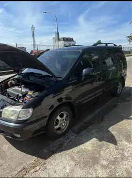 Hyundai Trajet 2006 Bensin