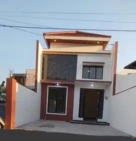 Rumah Baru Murah siap Huni JL MEDAYU UTARA, Rungkut, Sby Timur