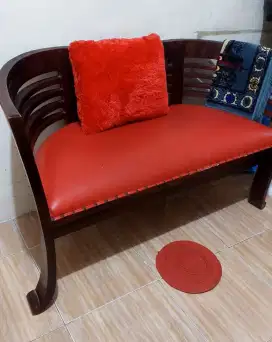 Kursi Meja Tamu 1 set, Bufet, Bracket tv dan Tempat Serbaguna