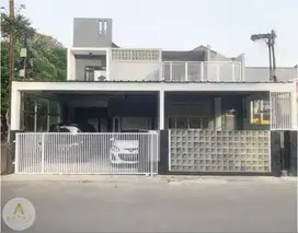 rumah di suryalaya buahbatu bisa untuk usaha siap huni