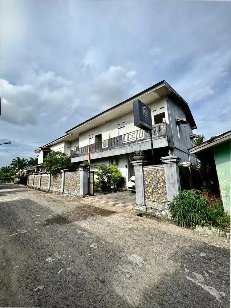 Telanaipura Rumah dan Kost view Danau