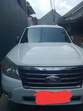Ford Everest 2010 Diesel