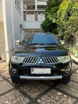 Pajero sport exceed 2009 A/T