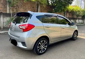 Daihatsu Sirion 2019 Bensin