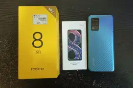 Realme 8 5G Fullset