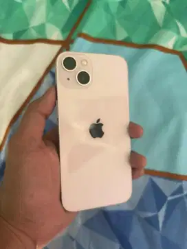 Iphone 13 pink 128Gb inter