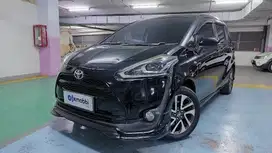 [OLXmobbi] TDP 10JT Toyota Sienta 1.5 Q Bensin-AT 2017 Hitam